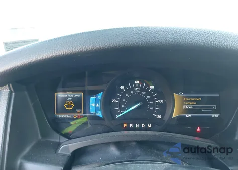 2015 Ford Expedition El Limited from USA, damaged, VIN 1FMJK2AT9FEF17307